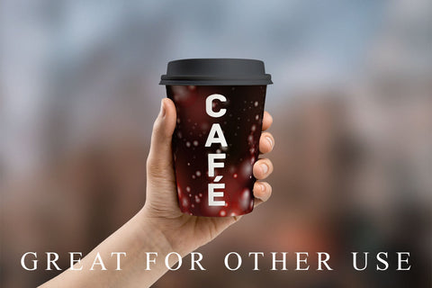 Digital Paper bokeh galaxy gradient color background Digital Pattern artnoy 