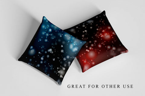 Digital Paper bokeh galaxy gradient color background Digital Pattern artnoy 