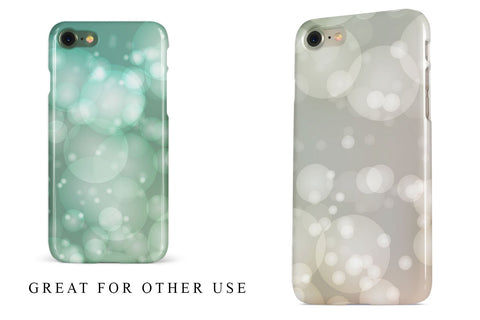 Digital Paper bokeh gradient color background Digital Pattern artnoy 