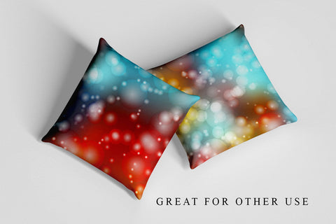 Digital Paper bokeh gradient color background Digital Pattern artnoy 