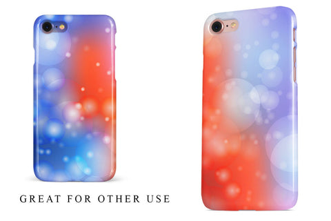 Digital Paper bokeh gradient color background Digital Pattern artnoy 