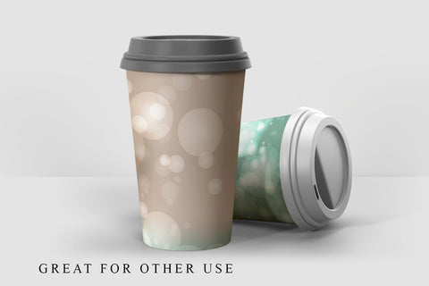 Digital Paper bokeh gradient color background Digital Pattern artnoy 