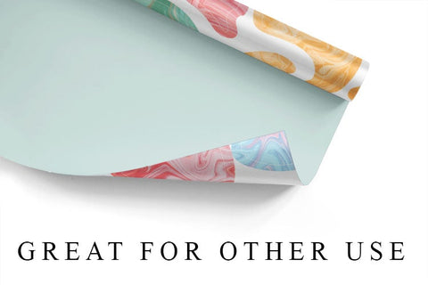 Digital Paper botanical marble background Digital Pattern artnoy 