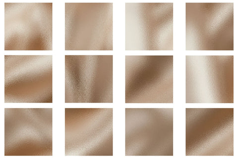 Digital Paper Brown Metallic foil texture background Digital Pattern artnoy 