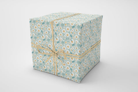 Digital Paper Daisy Seamless Patterns Digital Pattern artnoy 