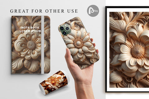 Digital Paper Digital Pattern artnoy 