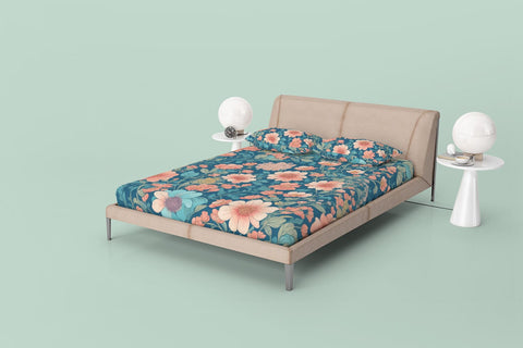 Digital Paper Floral Seamless Pattern Digital Pattern artnoy 