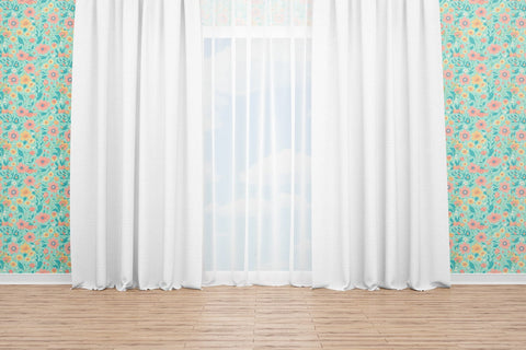 Digital Paper Floral Seamless Pattern Digital Pattern artnoy 