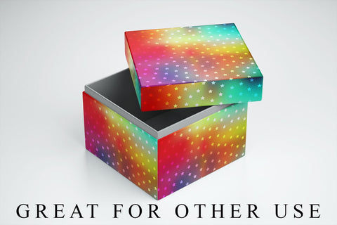 Digital Paper geometric pattern with gradient Bright color background Digital Pattern artnoy 