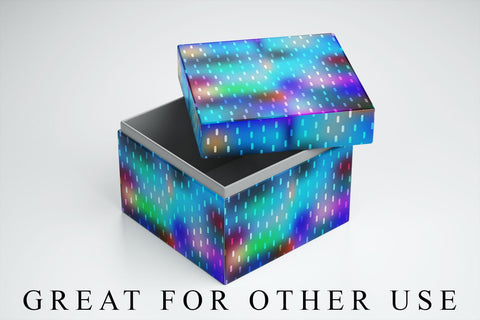 Digital Paper geometric pattern with gradient Bright color background Digital Pattern artnoy 