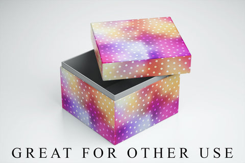 Digital Paper geometric pattern with gradient pink color background Digital Pattern artnoy 