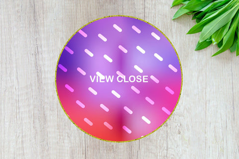 Digital Paper geometric pattern with gradient pink color background Digital Pattern artnoy 