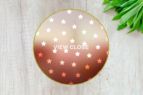 Digital Paper geometric pattern with gradient rust color background Digital Pattern artnoy 