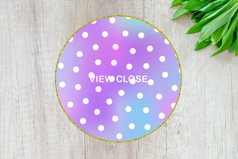 Digital Paper geometric pattern with gradient Unicorn color background Digital Pattern artnoy 