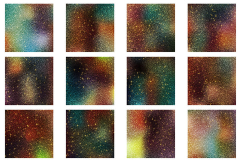 Digital Paper glitter texture and brown gradient color background Digital Pattern artnoy 