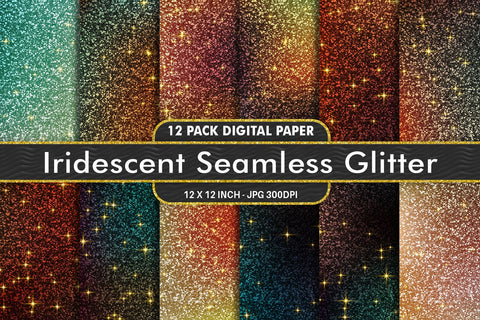 Digital Paper glitter texture and brown gradient color background Digital Pattern artnoy 