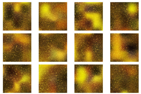 Digital Paper glitter texture and gold gradient color background Digital Pattern artnoy 