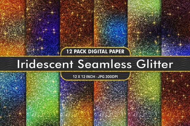 Digital Paper glitter texture and gradient rust color background Digital Pattern artnoy 