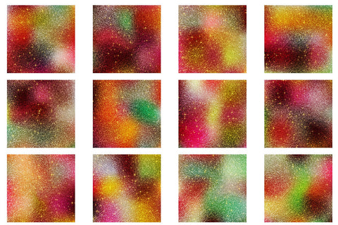 Digital Paper glitter texture and iridescent gradient color background Digital Pattern artnoy 