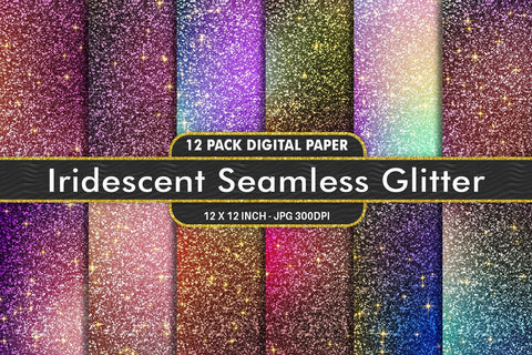 Digital Paper glitter texture and purple gradient color background Digital Pattern artnoy 