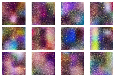 Digital Paper glitter texture and purple gradient color background Digital Pattern artnoy 