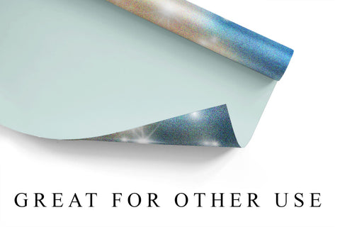 Digital paper glitter texture blue with light sparkle background Digital Pattern artnoy 