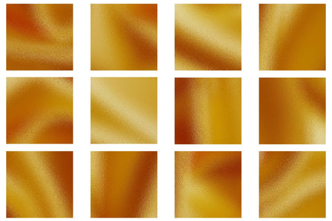 Digital Paper Gold Metallic foil texture background Digital Pattern artnoy 