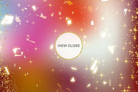 Digital Paper gold sparkle glitter and gradient pink color background Digital Pattern artnoy 