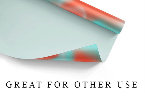 digital paper gradient blue light and orange background Digital Pattern artnoy 