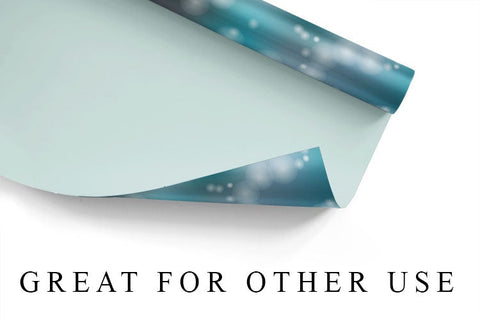 Digital Paper gradient blue sea color bokeh background Digital Pattern artnoy 