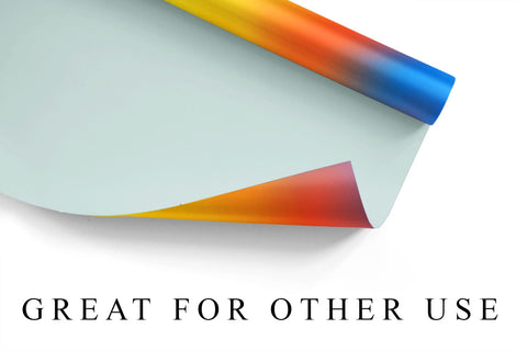 Digital paper gradient blue yellow background Digital Pattern artnoy 