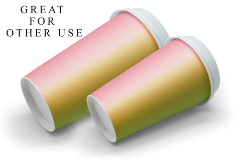 Digital paper gradient blur colorful background Digital Pattern artnoy 