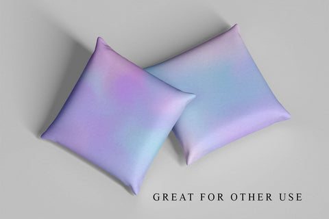 Digital paper gradient Blur texture unicorn color background Digital Pattern artnoy 