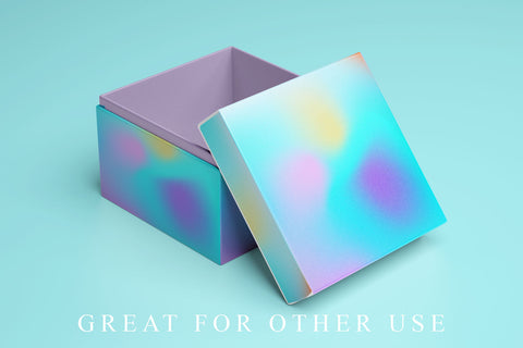 Digital paper Gradient bright color background Digital Pattern artnoy 