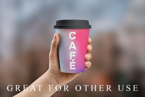 Digital paper Gradient bright color background Digital Pattern artnoy 