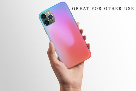 Digital paper Gradient bright color background Digital Pattern artnoy 