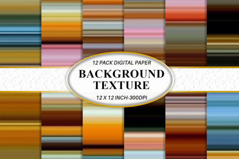 Digital paper gradient brown background Digital Pattern artnoy 