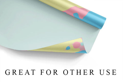 Digital Paper gradient camouflage pastel color background Digital Pattern artnoy 