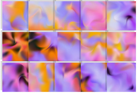 Digital paper Gradient color purple background Digital Pattern artnoy 