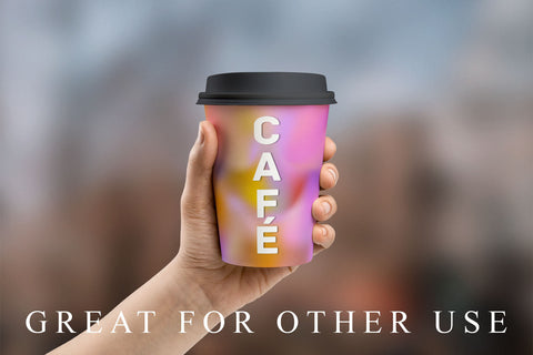 Digital paper Gradient color purple background Digital Pattern artnoy 