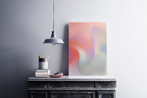 Digital paper Gradient colorful background Digital Pattern artnoy 