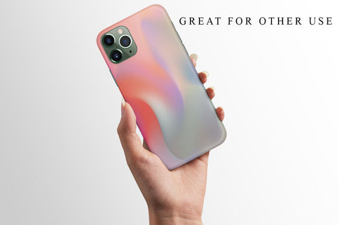 Digital paper Gradient colorful background Digital Pattern artnoy 