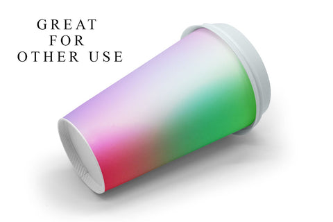 Digital Paper gradient rainbow background Digital Pattern artnoy 