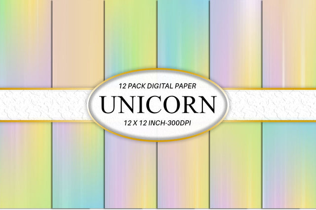 Digital paper gradient summer color background Digital Pattern artnoy 