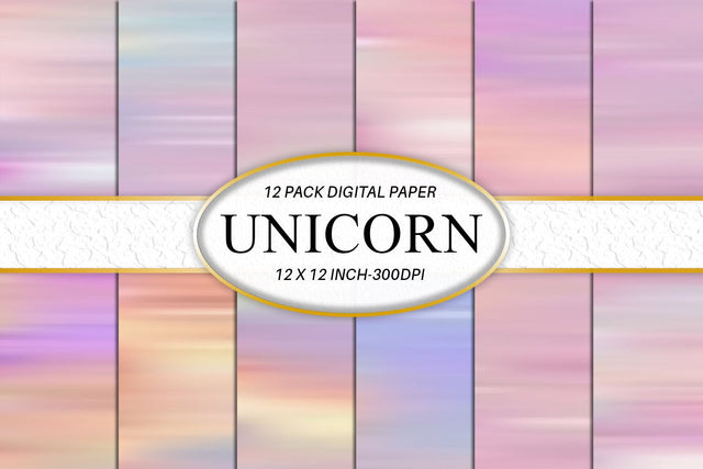 Digital paper gradient sunset color background Digital Pattern artnoy 