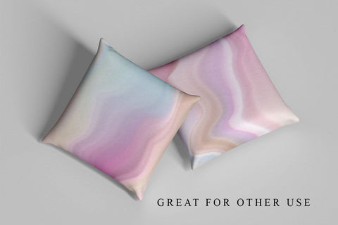 Digital paper gradient wave texture unicorn color background Digital Pattern artnoy 