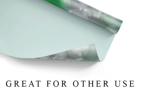 digital paper green bokeh background Digital Pattern artnoy 