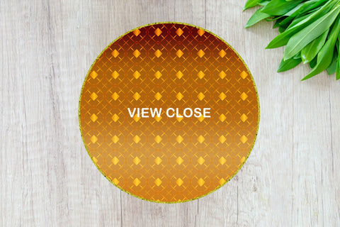 Digital paper Grid pattern and gradient brown background Digital Pattern artnoy 