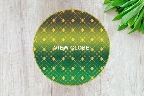 Digital paper Grid pattern and gradient green background Digital Pattern artnoy 