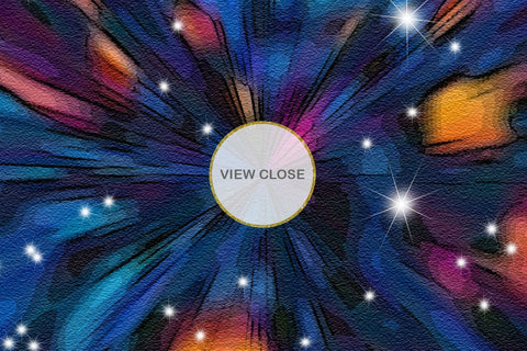 Digital Paper Iridescent Comic pop art and Glitter background Digital Pattern artnoy 